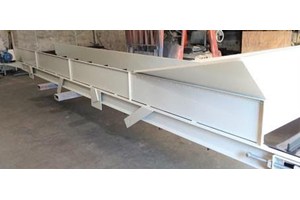 Unknown Incline  Conveyor